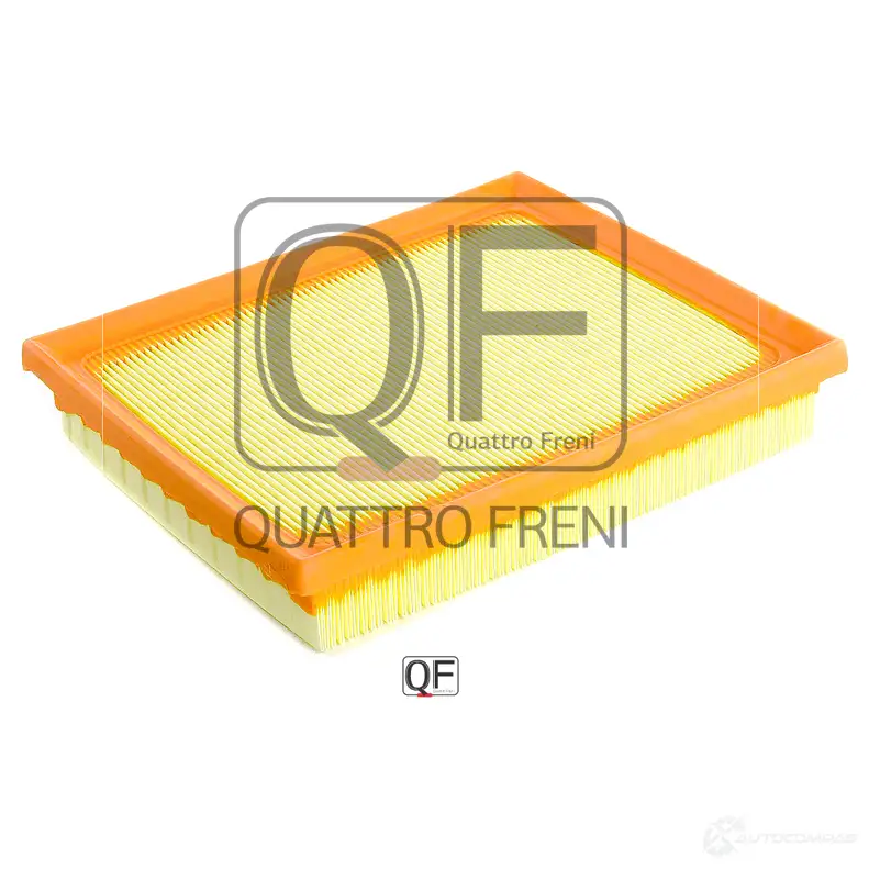 Фильтр воздушный QUATTRO FRENI D JIMP 1233280826 QF36A00163 изображение 0