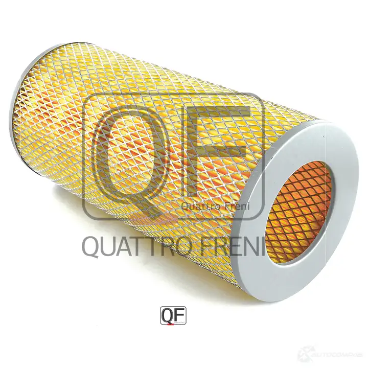 Фильтр воздушный QUATTRO FRENI QF36A00167 1233280842 IU N49V9 изображение 1