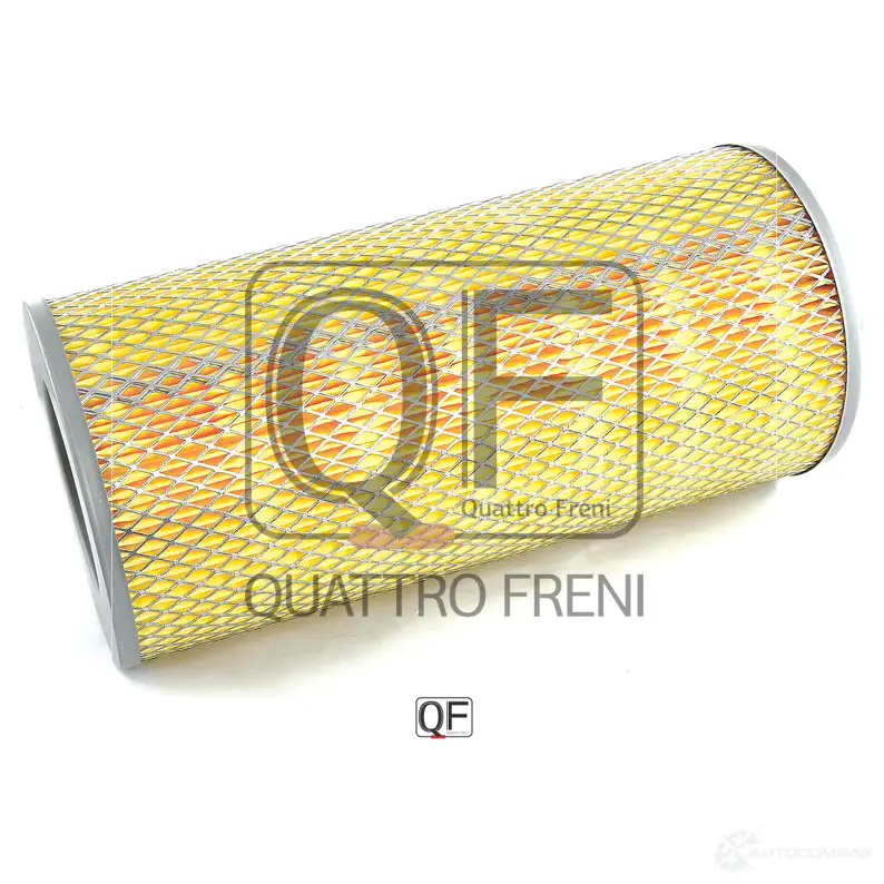 Фильтр воздушный QUATTRO FRENI QF36A00167 1233280842 IU N49V9 изображение 3