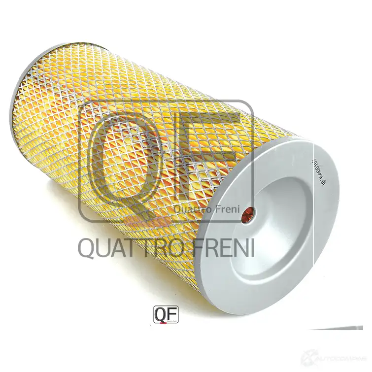 Фильтр воздушный QUATTRO FRENI QF36A00167 1233280842 IU N49V9 изображение 4