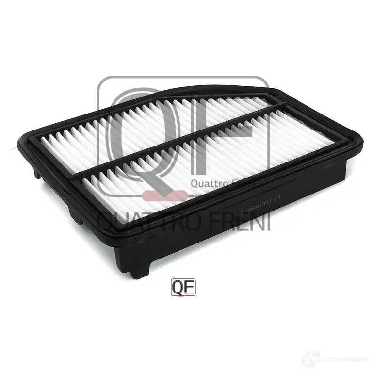 Фильтр воздушный QUATTRO FRENI QF36A00171 1233280866 YRCT LY изображение 4