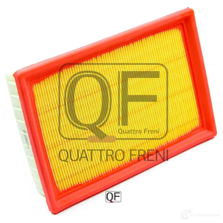 Фильтр воздушный QUATTRO FRENI WWPR P3 QF36A00174 1233280884 изображение 0