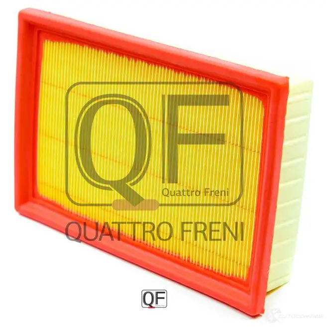 Фильтр воздушный QUATTRO FRENI WWPR P3 QF36A00174 1233280884 изображение 2