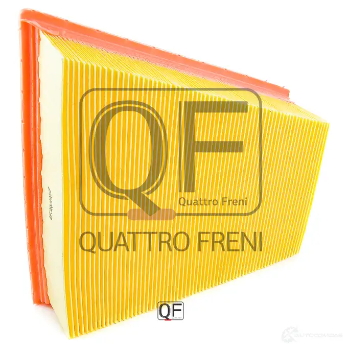 Фильтр воздушный QUATTRO FRENI QF36A00184 PBSRM J 1233280924 изображение 0