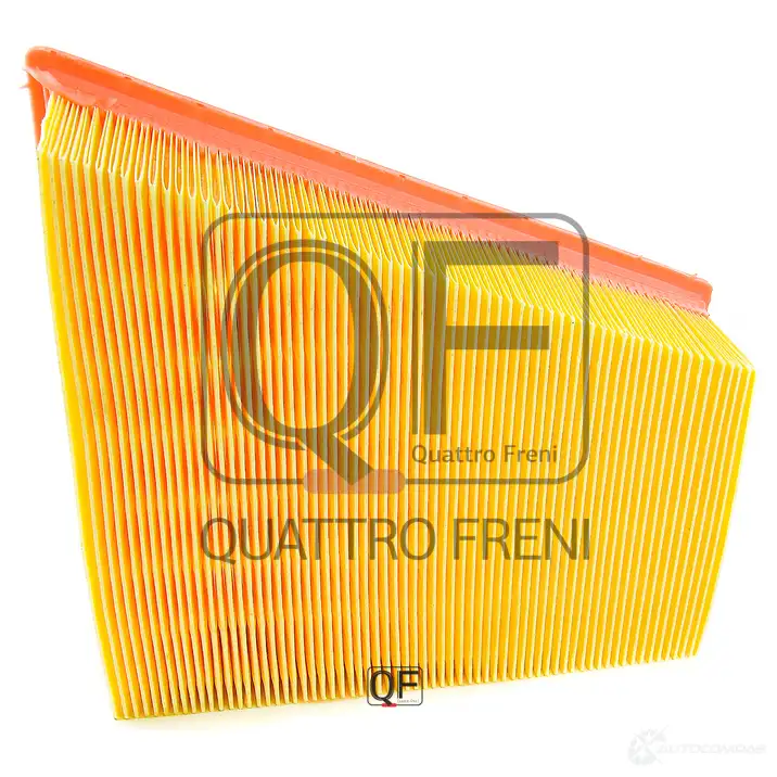 Фильтр воздушный QUATTRO FRENI QF36A00184 PBSRM J 1233280924 изображение 1