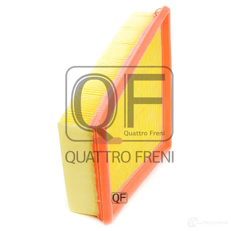 Фильтр воздушный QUATTRO FRENI QF36A00184 PBSRM J 1233280924 изображение 3