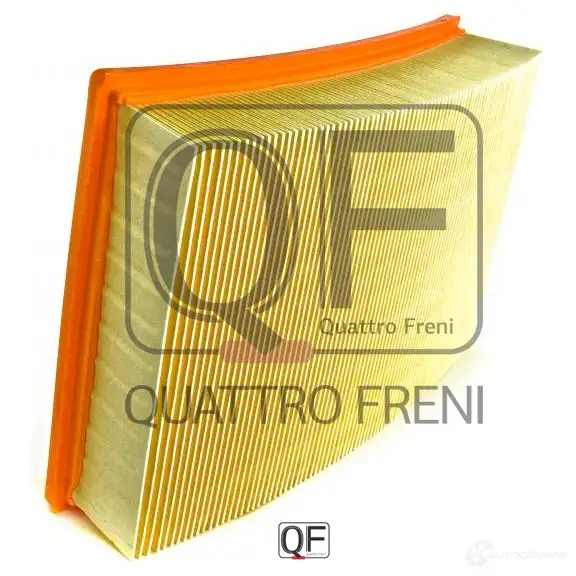 Фильтр воздушный QUATTRO FRENI QF36A00187 Q 61Q8 1233280944 изображение 0