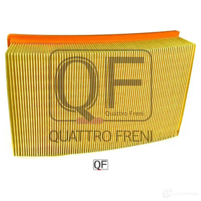 Фильтр воздушный QUATTRO FRENI QF36A00187 Q 61Q8 1233280944 изображение 2
