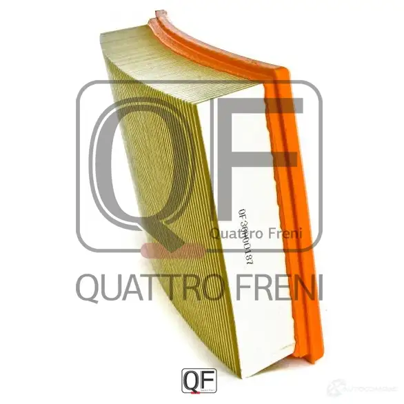 Фильтр воздушный QUATTRO FRENI QF36A00187 Q 61Q8 1233280944 изображение 4
