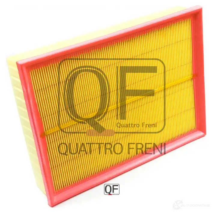 Фильтр воздушный QUATTRO FRENI QF36A00190 1233280954 EJ A95 - Изображение 1