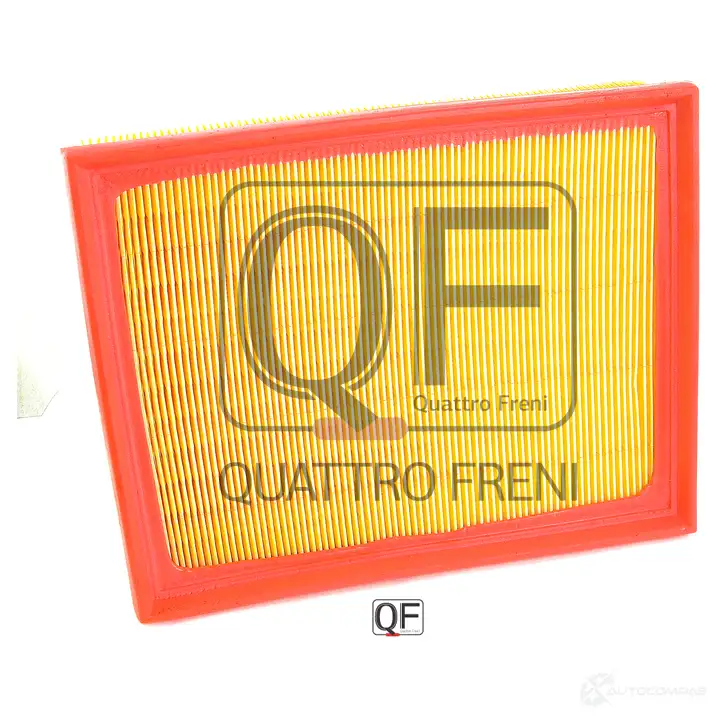 Фильтр воздушный QUATTRO FRENI VKU 63 1233280960 QF36A00191 изображение 0