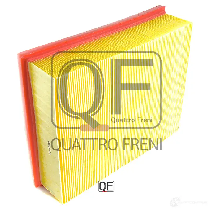 Фильтр воздушный QUATTRO FRENI VKU 63 1233280960 QF36A00191 изображение 3