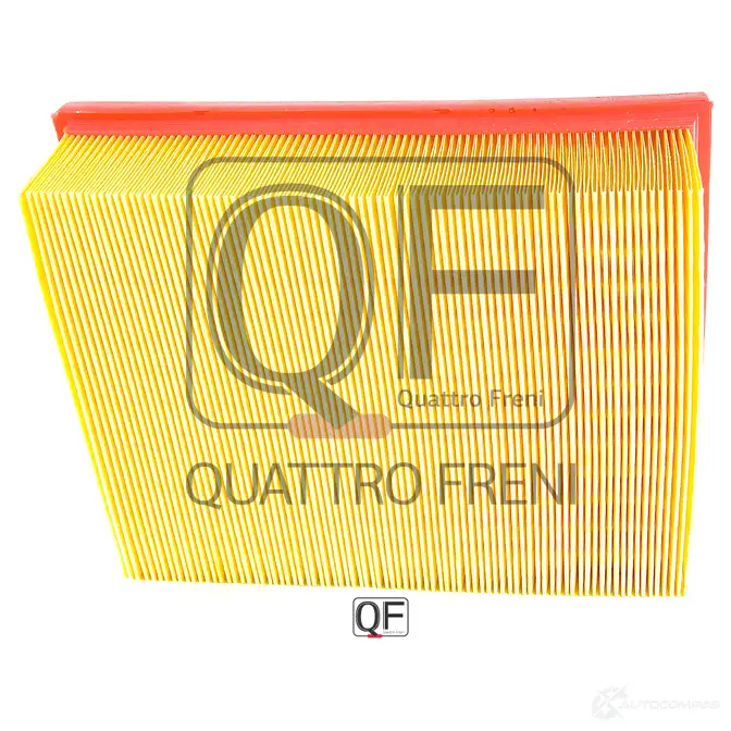 Фильтр воздушный QUATTRO FRENI VKU 63 1233280960 QF36A00191 изображение 4