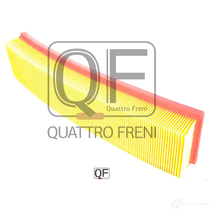 Фильтр воздушный QUATTRO FRENI 1233280984 9TU PFVT QF36A00193 изображение 2