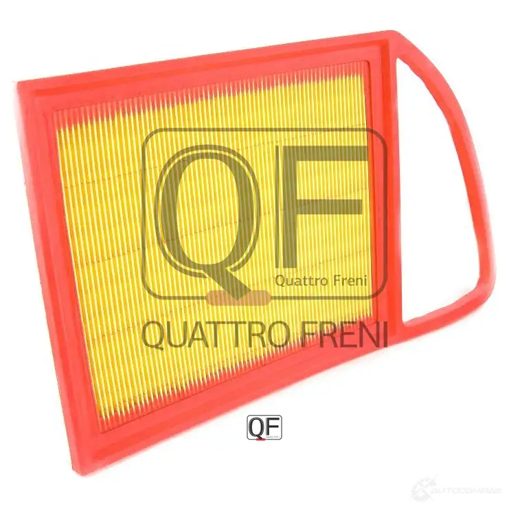 Фильтр воздушный QUATTRO FRENI 1233281004 OTV3EJ P QF36A00195 изображение 0