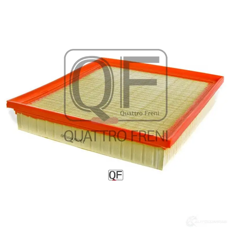 Фильтр воздушный QUATTRO FRENI XQET 83 QF36A00201 1233281106 изображение 1