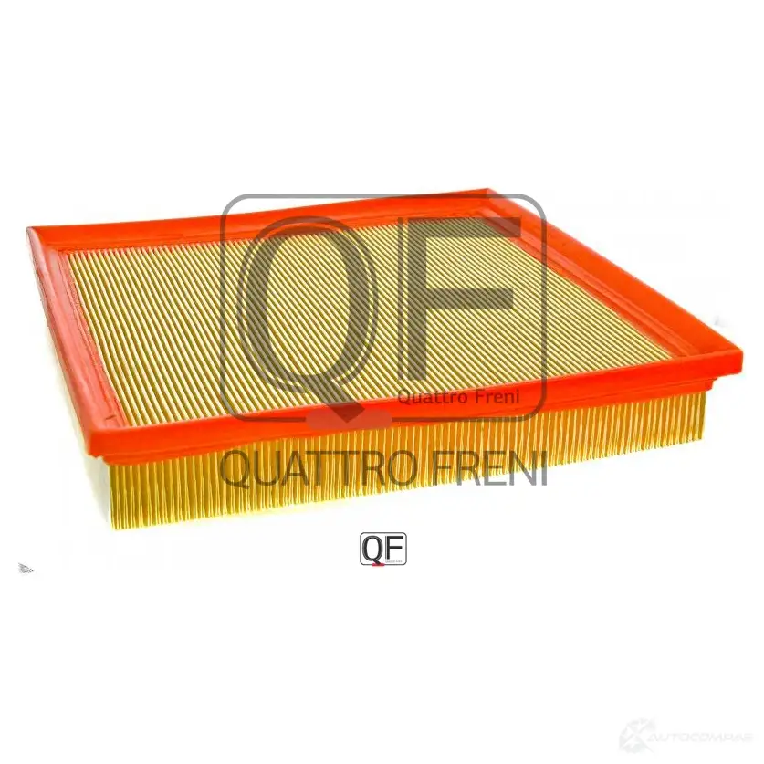 Фильтр воздушный QUATTRO FRENI XQET 83 QF36A00201 1233281106 изображение 2