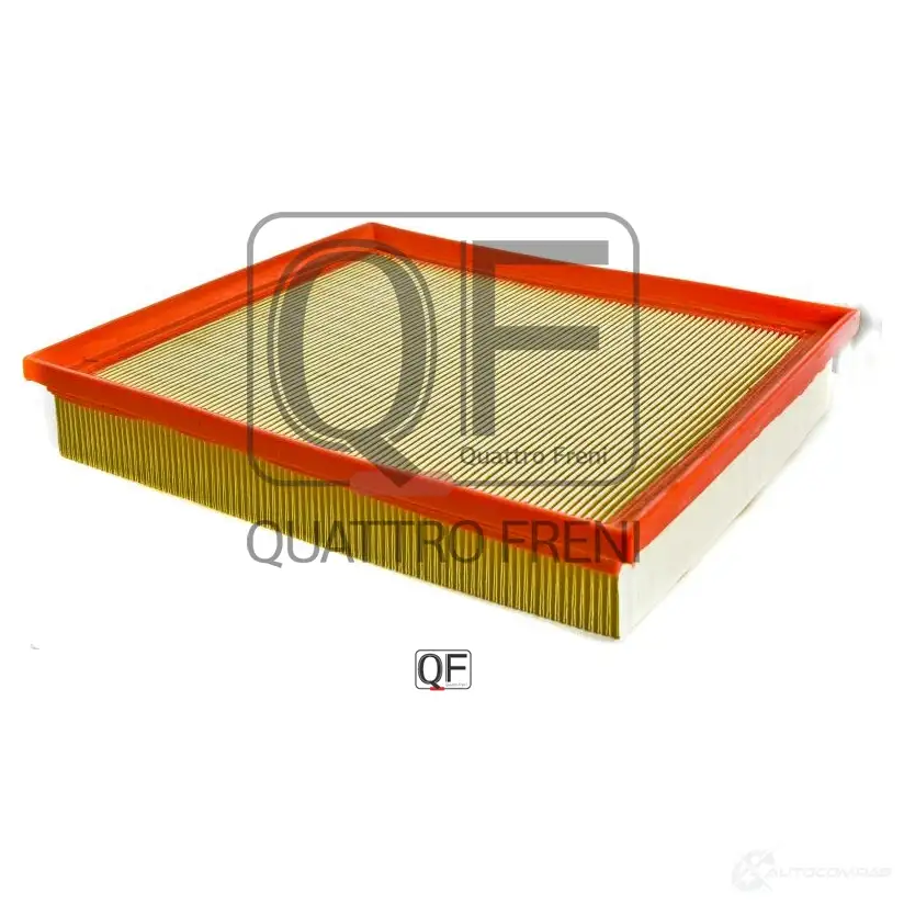 Фильтр воздушный QUATTRO FRENI XQET 83 QF36A00201 1233281106 изображение 3