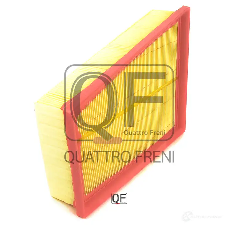 Фильтр воздушный QUATTRO FRENI QF36A00202 1233281112 N1G1 SMO изображение 0