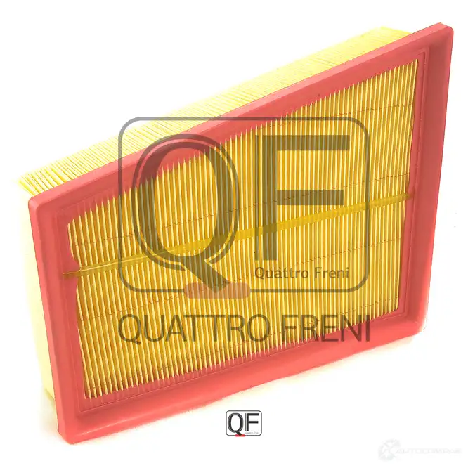 Фильтр воздушный QUATTRO FRENI QF36A00202 1233281112 N1G1 SMO изображение 1