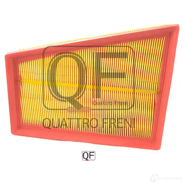Фильтр воздушный QUATTRO FRENI QF36A00202 1233281112 N1G1 SMO изображение 2