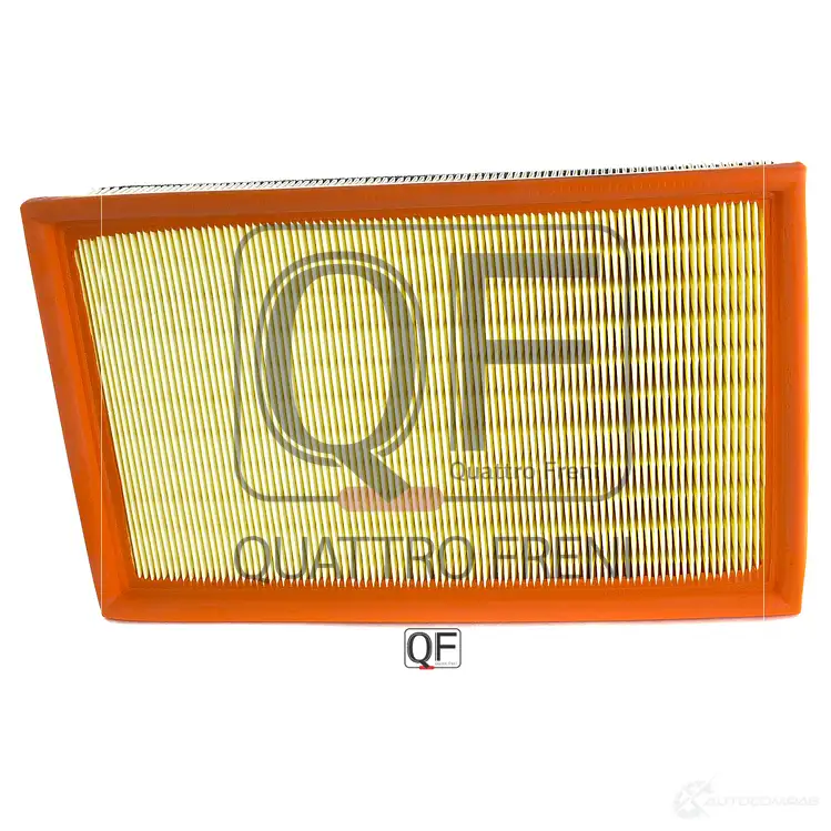 Фильтр воздушный QUATTRO FRENI QF36A00204 1233281136 6HW8 9JS - Изображение 1
