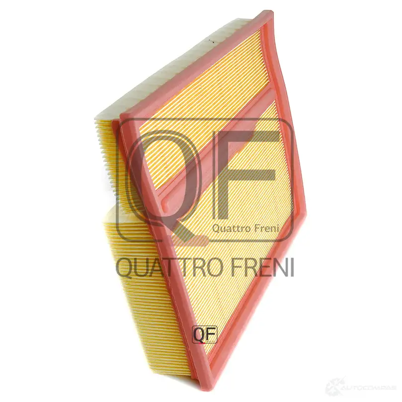 Фильтр воздушный QUATTRO FRENI 1233281162 SHOA3 QA QF36A00208 изображение 3