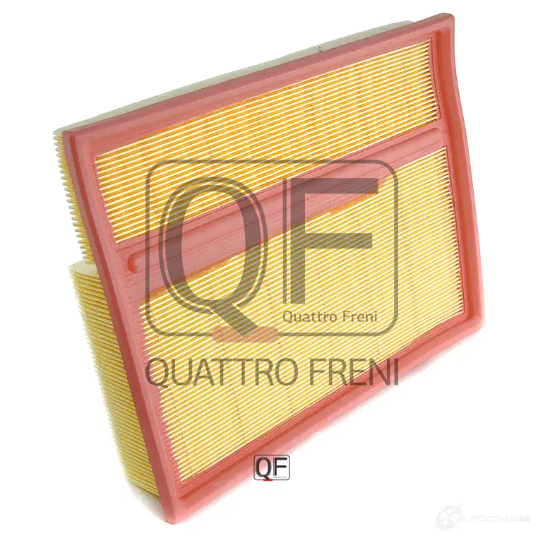 Фильтр воздушный QUATTRO FRENI 1233281162 SHOA3 QA QF36A00208 изображение 4