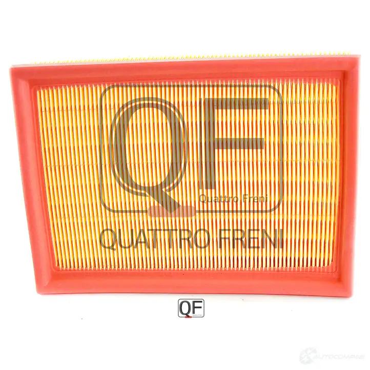 Фильтр воздушный QUATTRO FRENI 1287975122 GQ75 WH QF36A00210 изображение 0