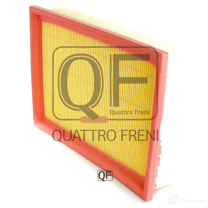 Фильтр воздушный QUATTRO FRENI 1287975122 GQ75 WH QF36A00210 изображение 1