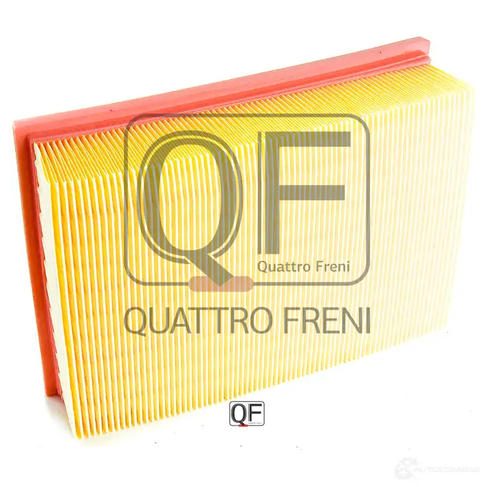 Фильтр воздушный QUATTRO FRENI 1287975122 GQ75 WH QF36A00210 изображение 3