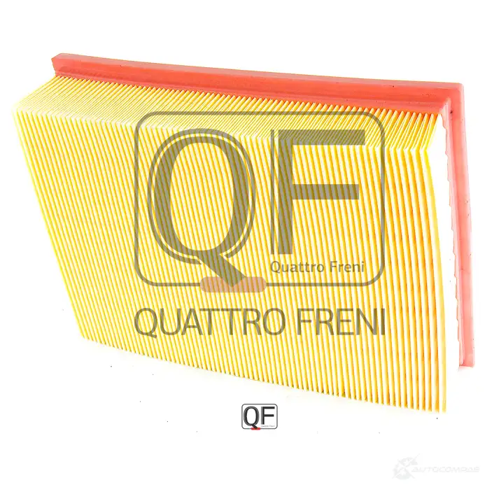 Фильтр воздушный QUATTRO FRENI 1287975122 GQ75 WH QF36A00210 изображение 4
