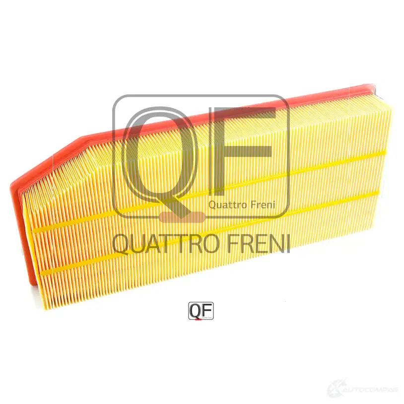 Фильтр воздушный QUATTRO FRENI QF36A00212 1233281176 Z219BF 5 - Изображение 1
