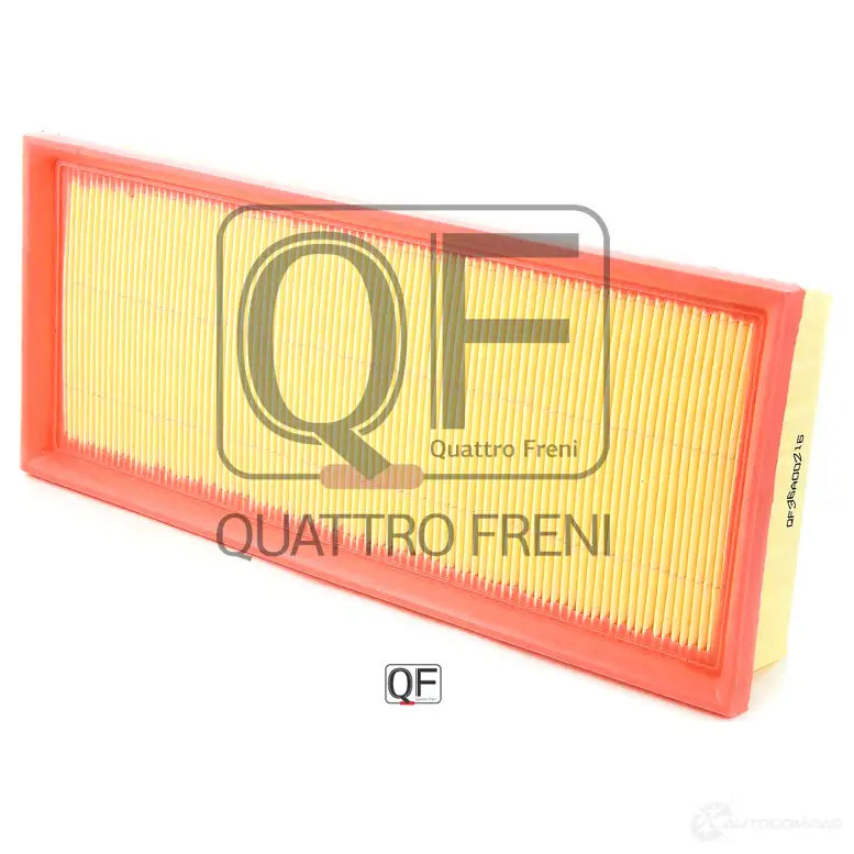 Фильтр воздушный QUATTRO FRENI FS2 Q3D QF36A00216 1233281192 изображение 2