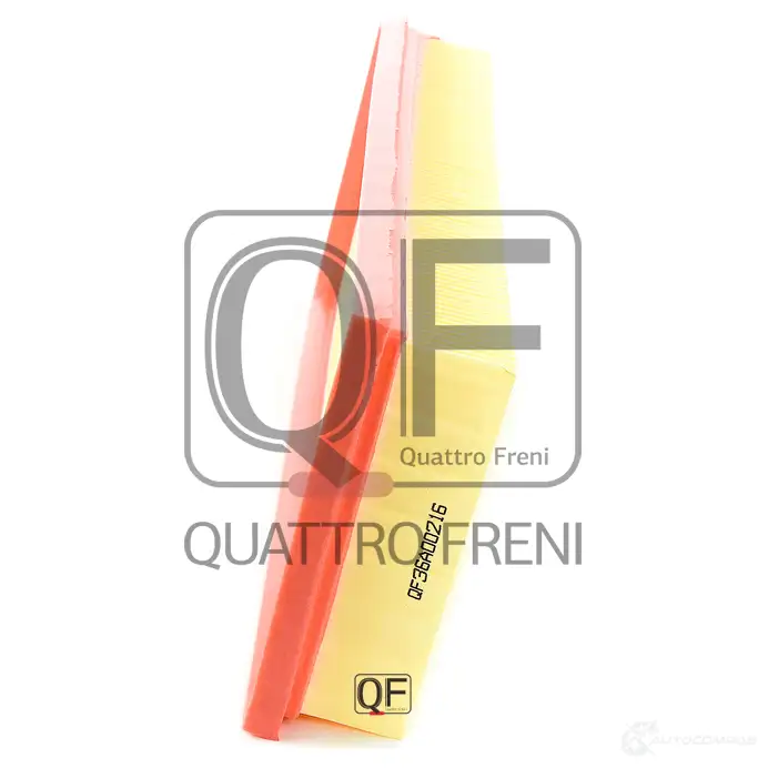 Фильтр воздушный QUATTRO FRENI FS2 Q3D QF36A00216 1233281192 изображение 3