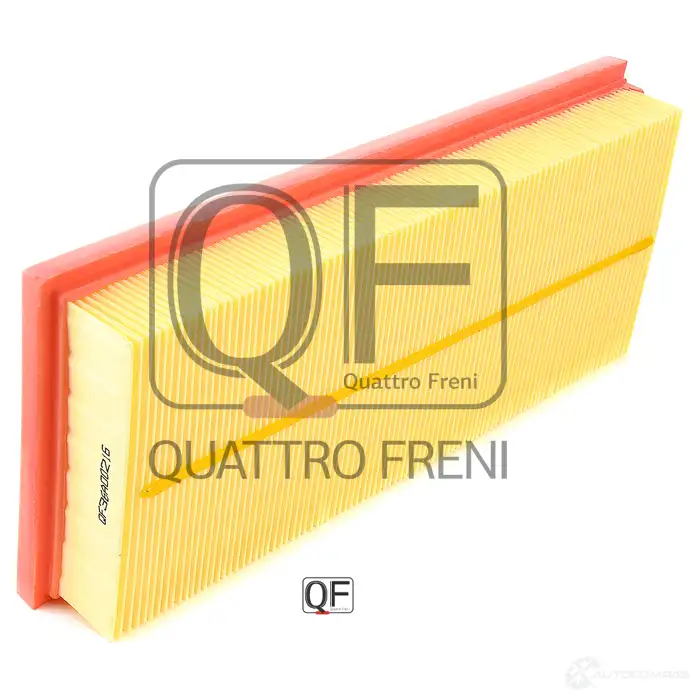 Фильтр воздушный QUATTRO FRENI FS2 Q3D QF36A00216 1233281192 изображение 4