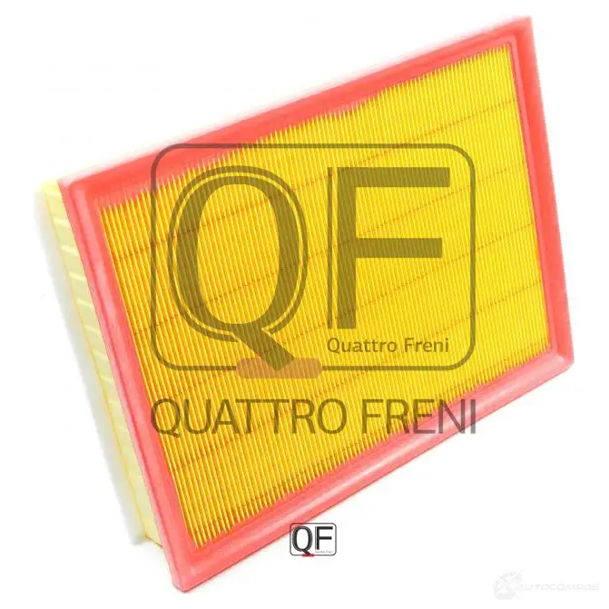 Фильтр воздушный QUATTRO FRENI QF36A00217 1233281194 406D 3G изображение 0