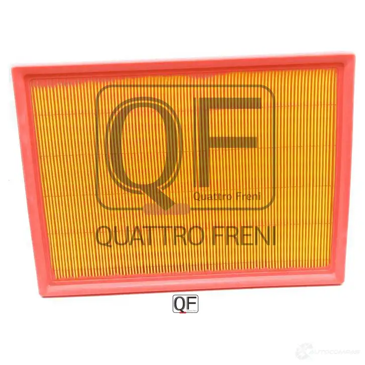 Фильтр воздушный QUATTRO FRENI QF36A00217 1233281194 406D 3G изображение 1