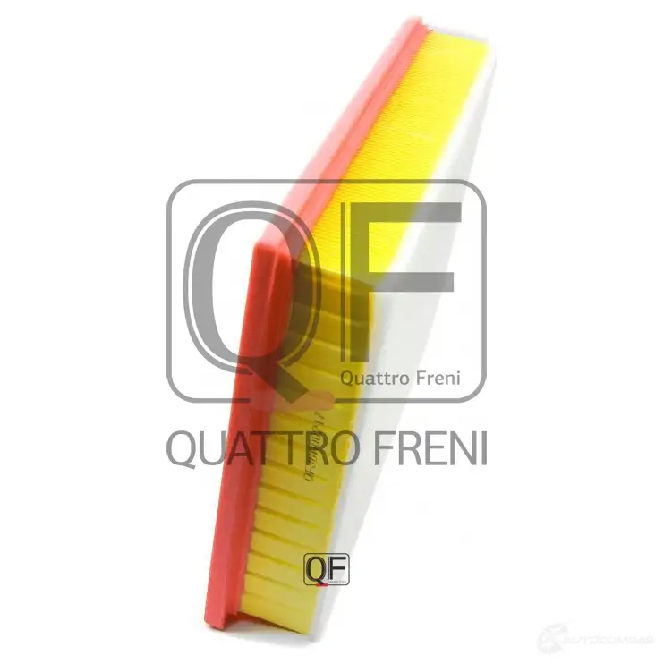 Фильтр воздушный QUATTRO FRENI QF36A00217 1233281194 406D 3G изображение 3