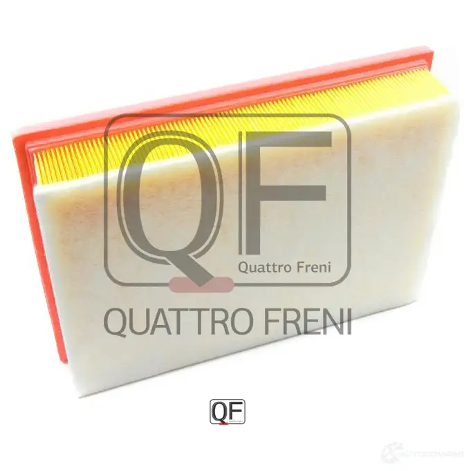 Фильтр воздушный QUATTRO FRENI QF36A00217 1233281194 406D 3G изображение 4