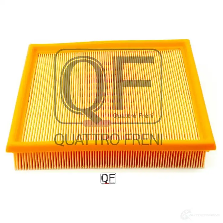 Фильтр воздушный QUATTRO FRENI 1233281206 W DO57 QF36A00220 изображение 0