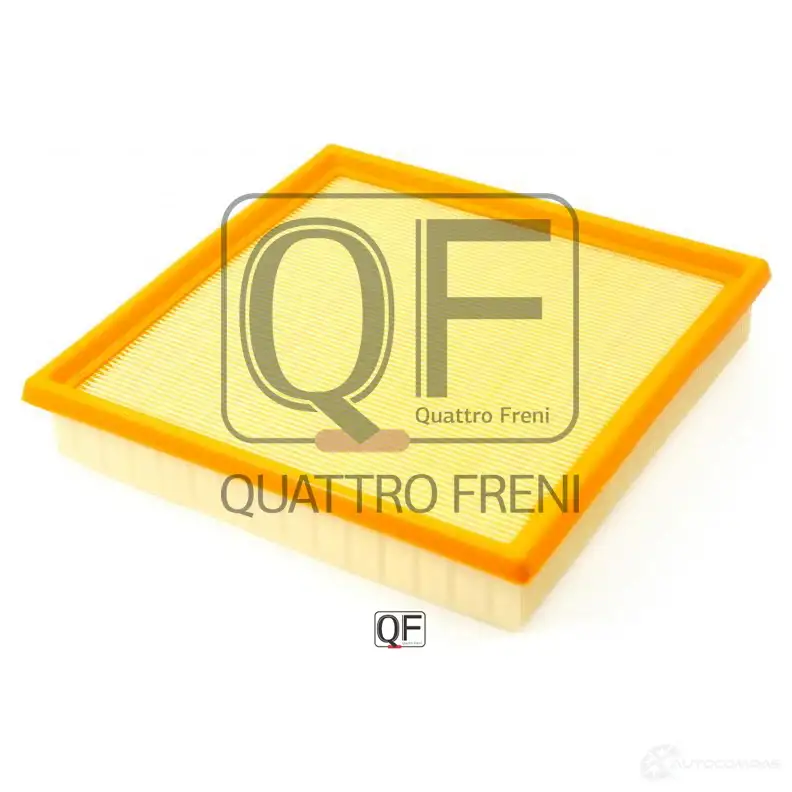 Фильтр воздушный QUATTRO FRENI 1233281206 W DO57 QF36A00220 изображение 2