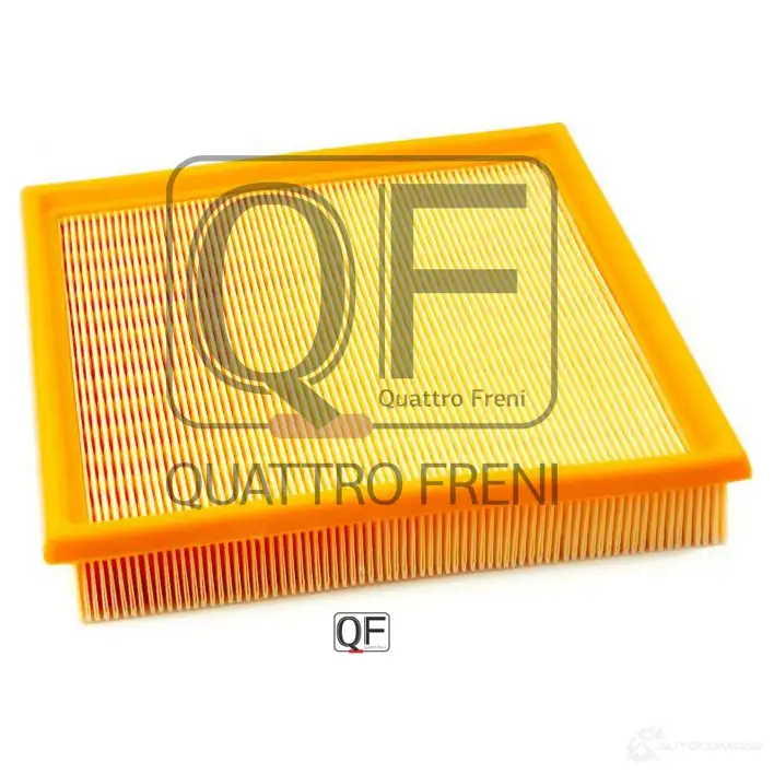 Фильтр воздушный QUATTRO FRENI 1233281206 W DO57 QF36A00220 изображение 3