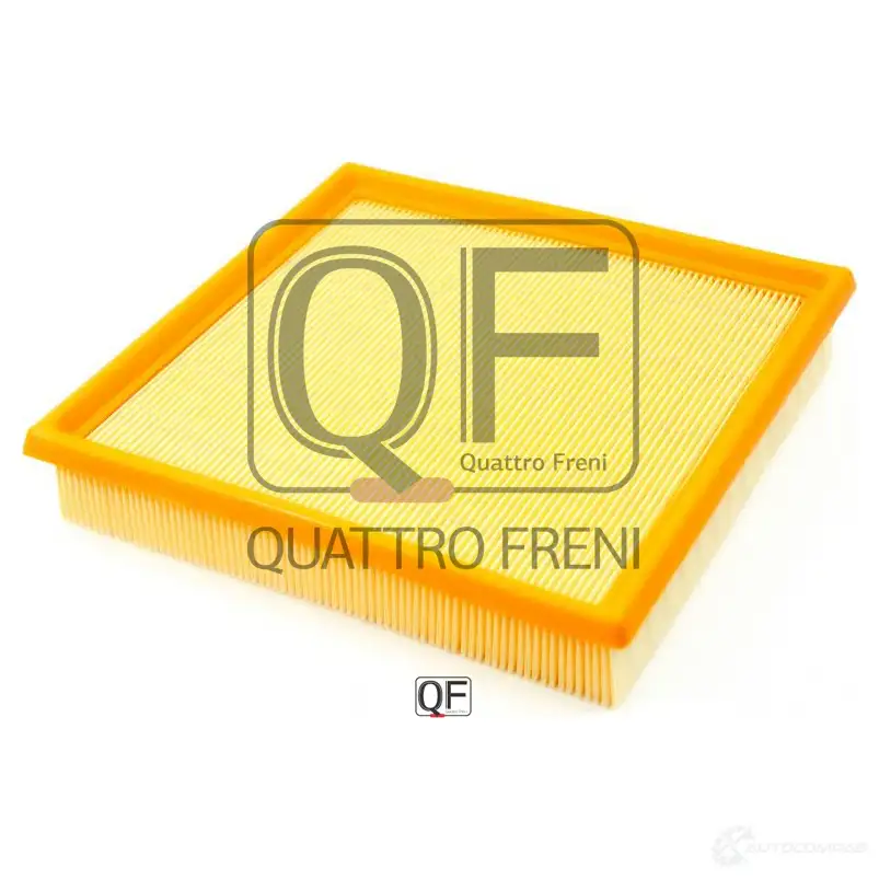 Фильтр воздушный QUATTRO FRENI 1233281206 W DO57 QF36A00220 изображение 4
