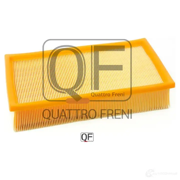 Фильтр воздушный QUATTRO FRENI A9HXK I6 1233281214 QF36A00221 изображение 0