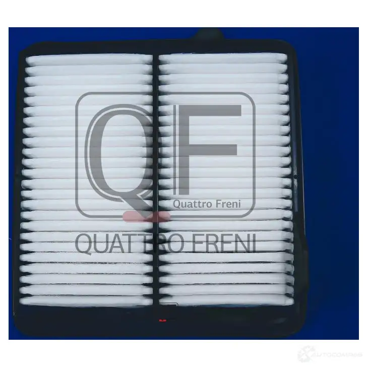 Фильтр воздушный QUATTRO FRENI QF36A00223 1233281236 A GT7K изображение 1