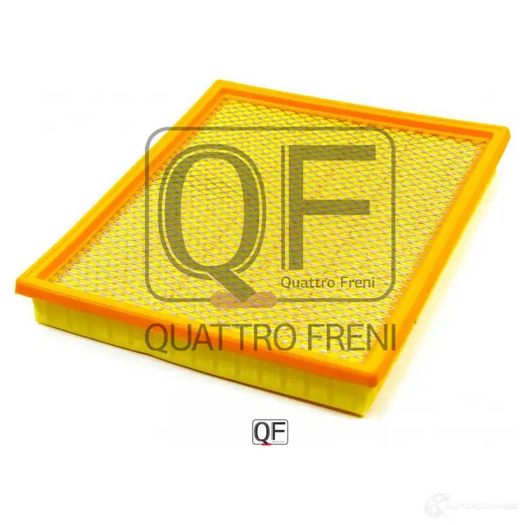 Фильтр воздушный QUATTRO FRENI 1233281250 QF36A00225 7AF Q6 изображение 0