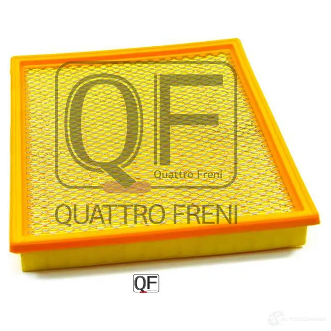 Фильтр воздушный QUATTRO FRENI 1233281250 QF36A00225 7AF Q6 изображение 3