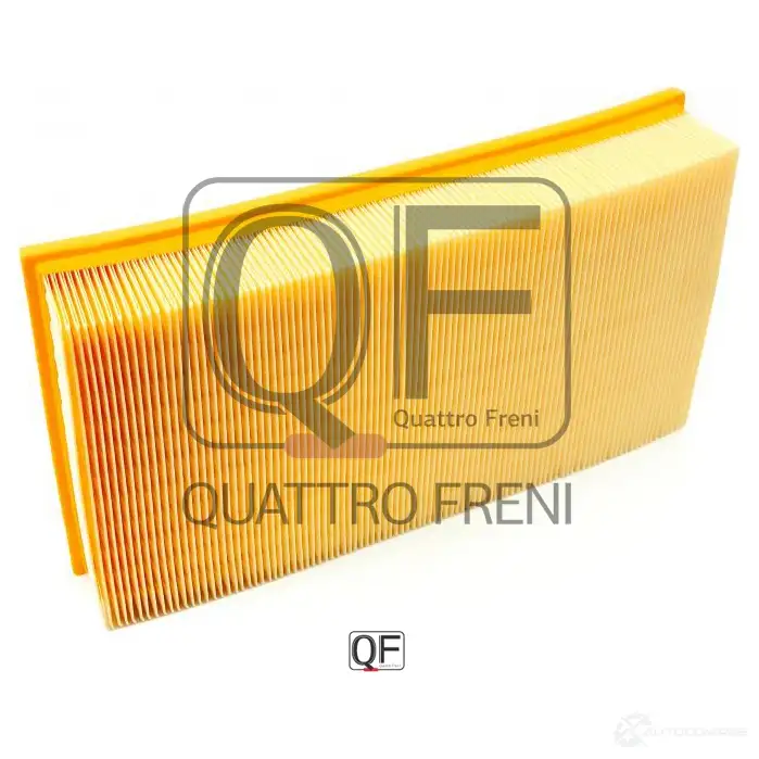 Фильтр воздушный QUATTRO FRENI 1233281268 QF36A00227 I USJQ изображение 3