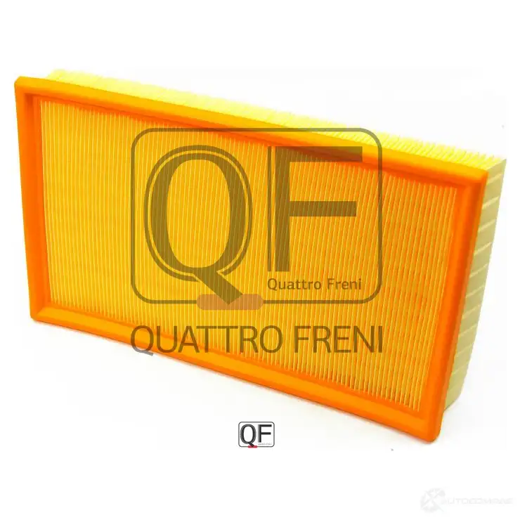 Фильтр воздушный QUATTRO FRENI 1233281276 QF36A00228 A SSR44 изображение 0